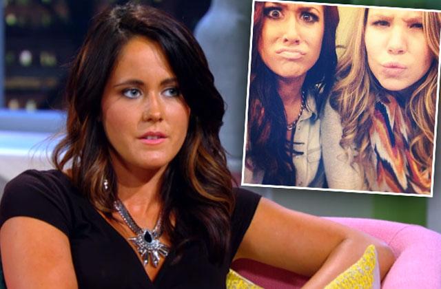 //jenelle evans chelsea houska kailyn lowry feud pp