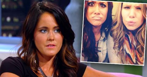 //jenelle evans chelsea houska kailyn lowry feud pp