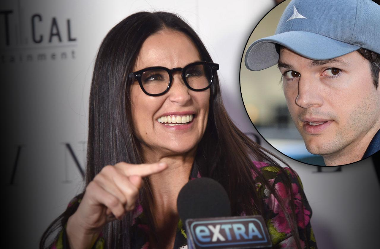 //demi moore planning tell all book