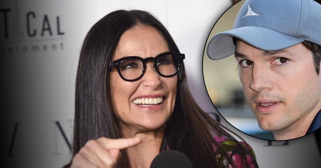 //demi moore planning tell all book