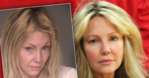 Heather Locklear Attacked Parents 911 Call