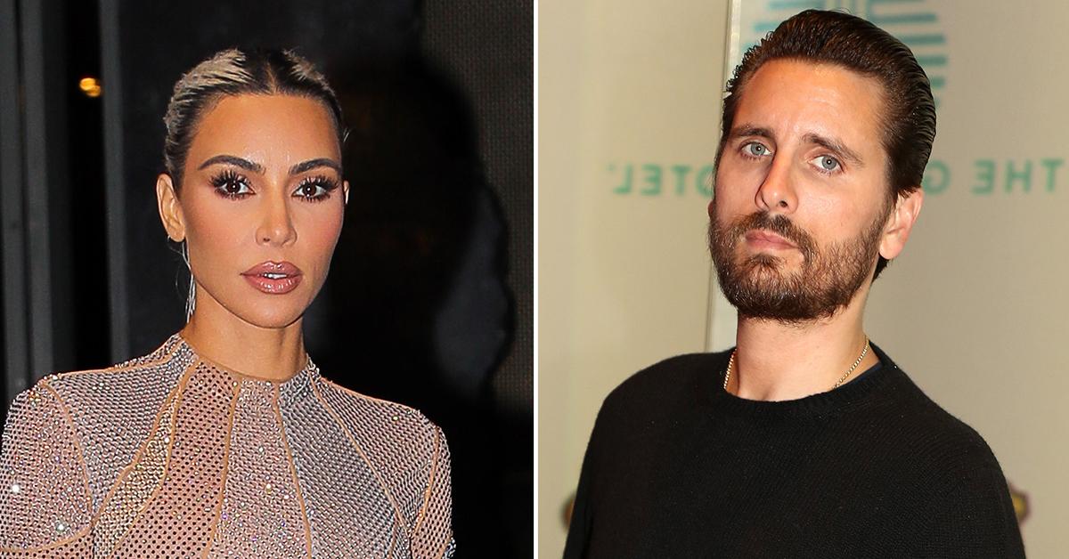 Kim Kardashian & Scott Disick SUED Over Alleged Lottery Scam