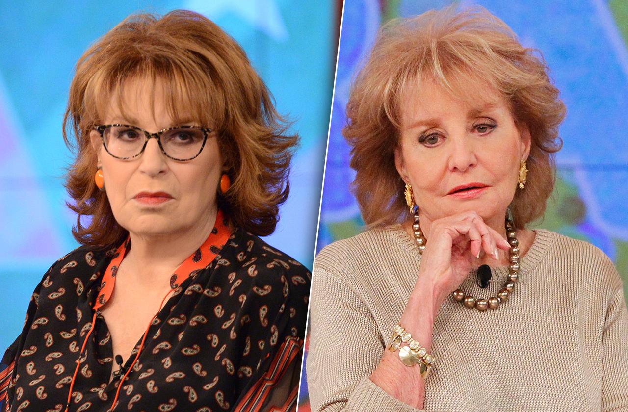 Threats, Firings & Catfights! ‘The View’s Most Shocking Revelations Exposed