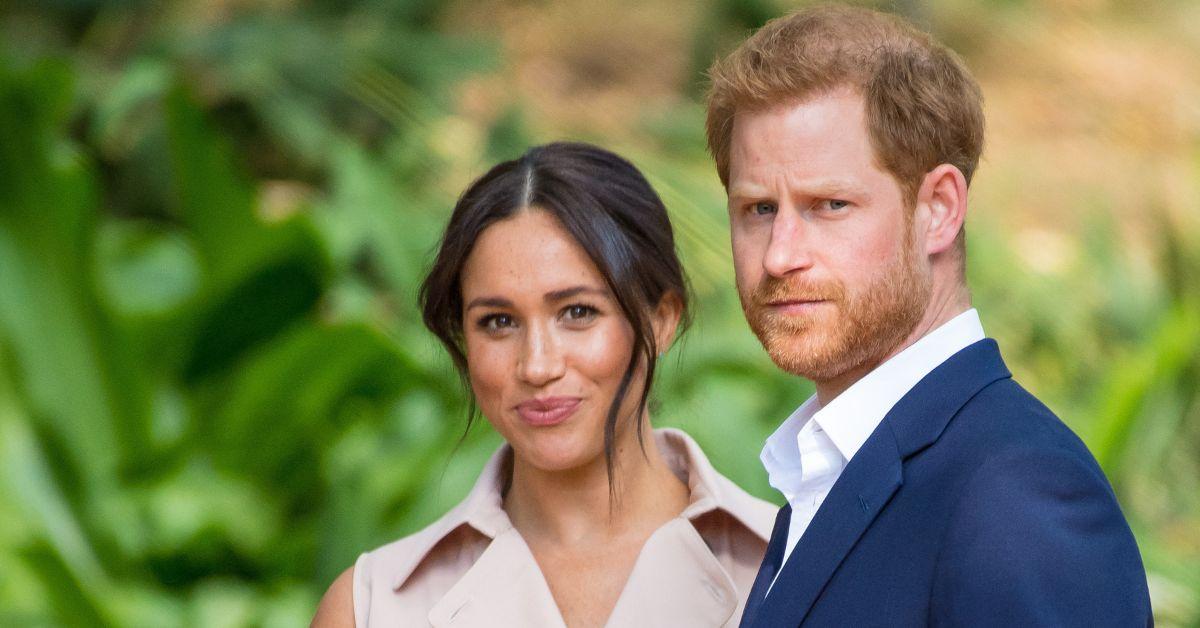 Prince Harry\'s New Netflix Series Set To \'Go To War With The Public\'