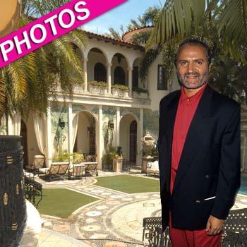 Fashion locations: Gianni Versace's Miami Villa