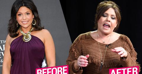 Rachel Ray Fat Weight Gain TV Food Network