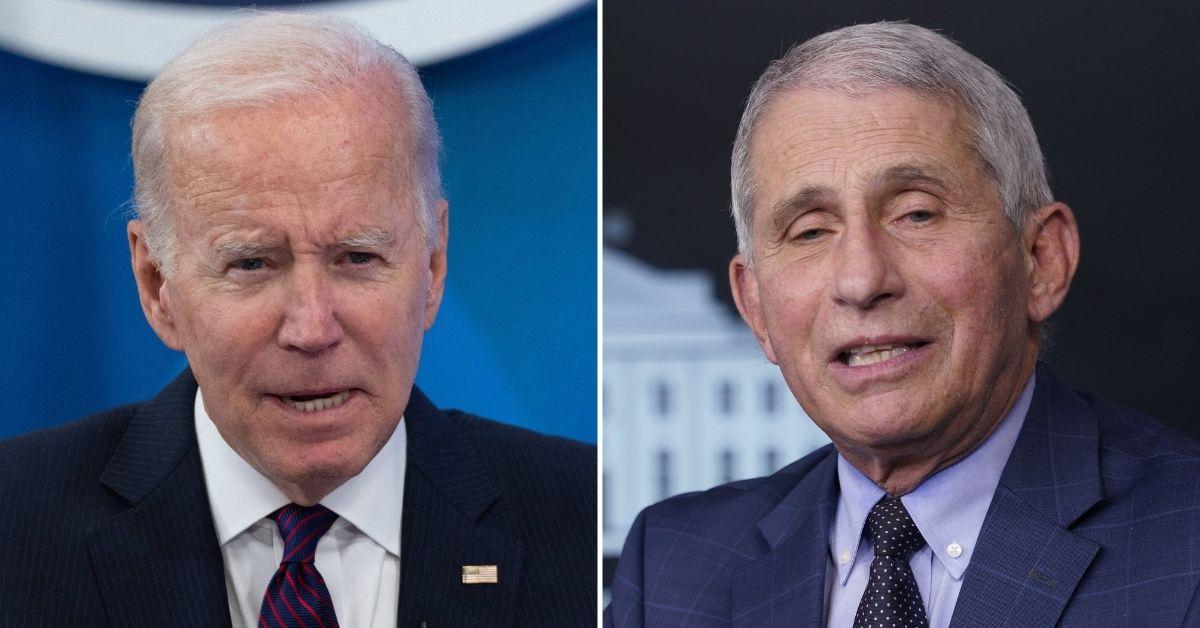 Biden Administration Pressured Instagram To Remove Fauci Parody Account