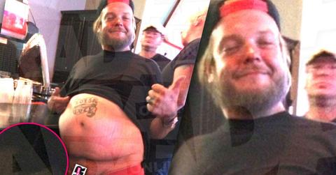 //corey harrison pawn stars pees