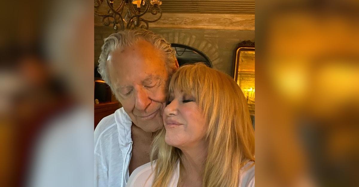 suzanne somers wants husband to be taken care of if cancer returns