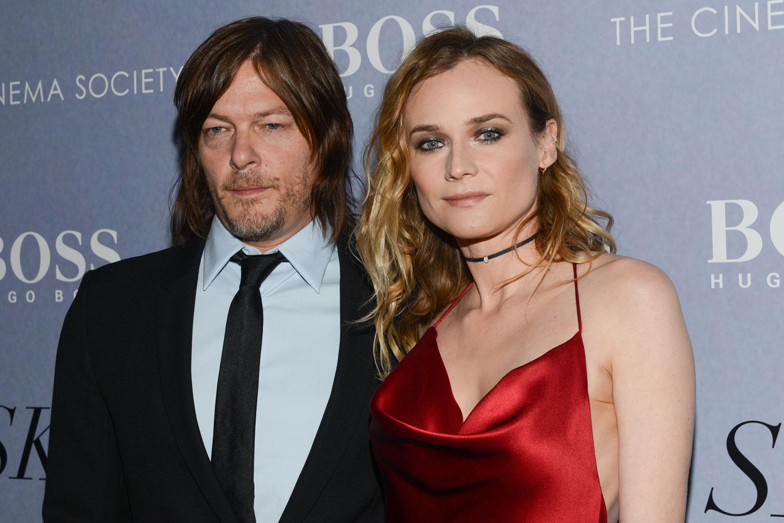 //diane kruger norman reedus cheating scandal sky premiere