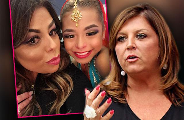 sari lopez dance moms theft arrest