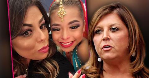 sari lopez dance moms theft arrest
