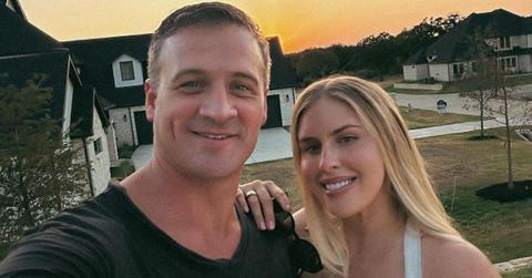 picture of Ryan Lochte and Kayla Ray Reid