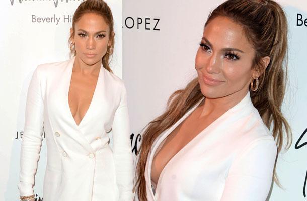 //jennifer lopez boobs cleavage drake dating rumors  pp