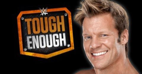 Tough Enough Chris Jericho WWE Competition Special
