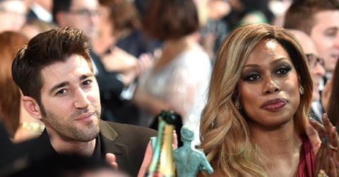 //laverne cox boyfriend jono freedix pp