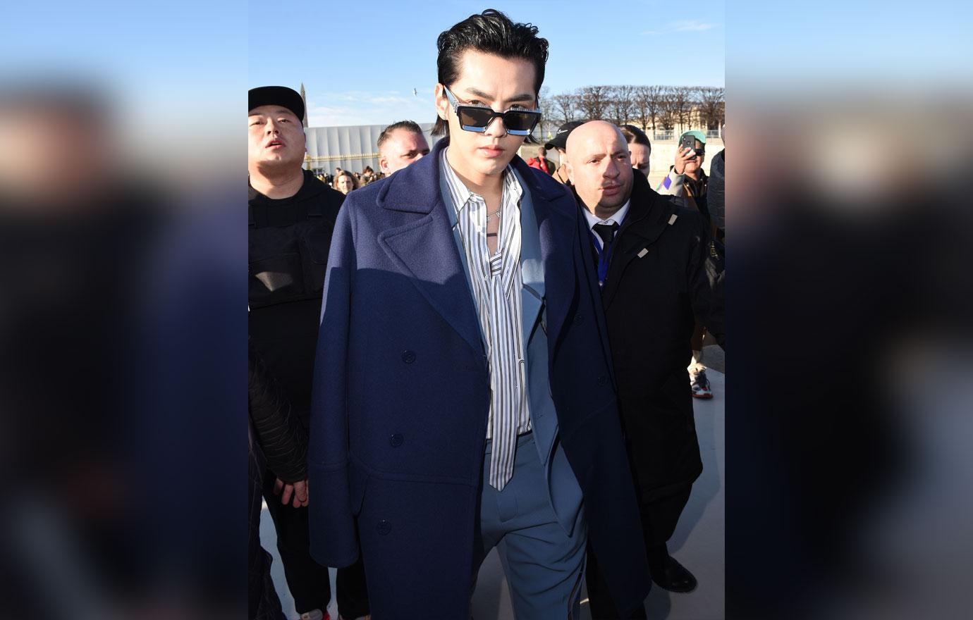 Porsche, Lancome among major brands that drop Kris Wu over teen sex  allegations - Global Times