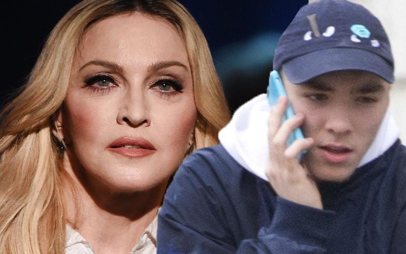 Madonna Loses Custody War Over Rocco Ritchie