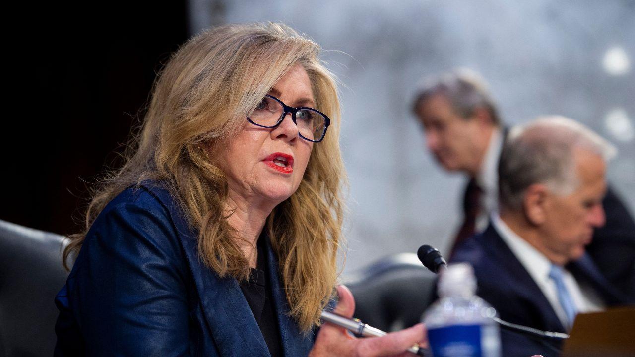 Photo of Marsha Blackburn