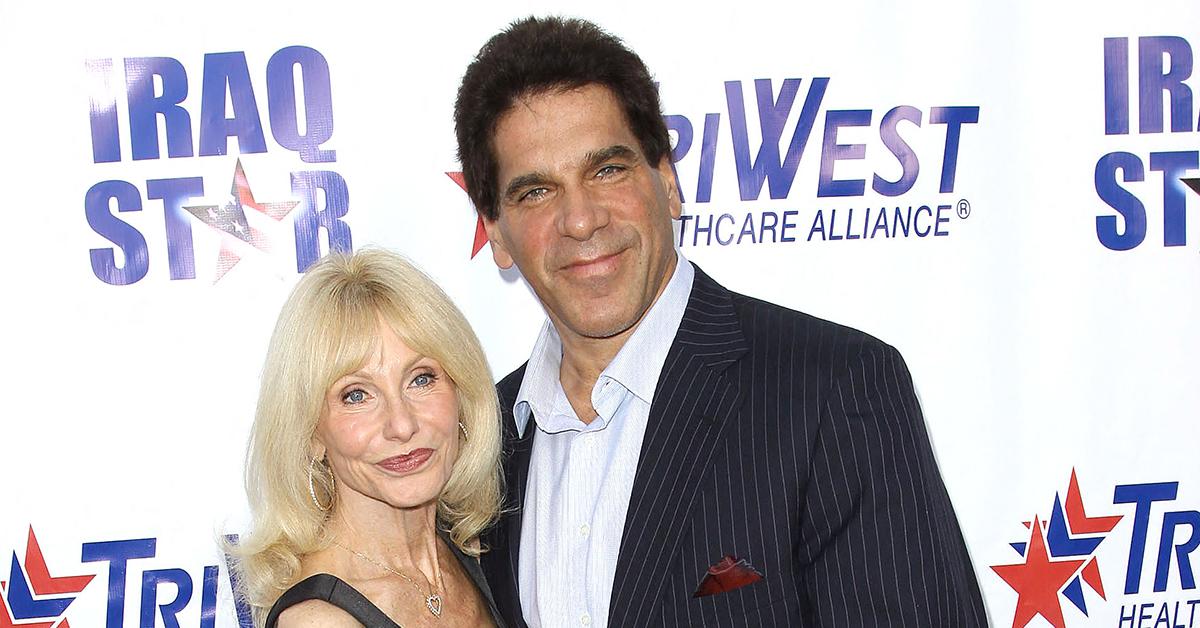 Lou Ferrigno Jr Uncensored Rare Insights On His Wife Building A Legacy - 75bsotr