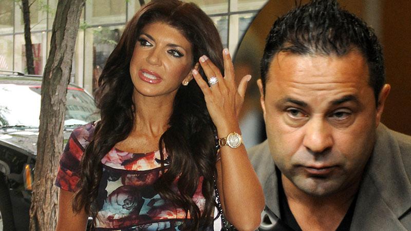 Teresa Giudice Denial Joe Cheating