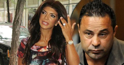 Teresa Giudice Denial Joe Cheating