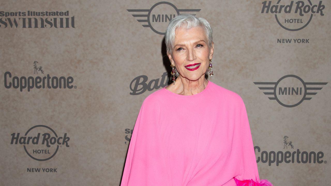 A photo of Maye Musk