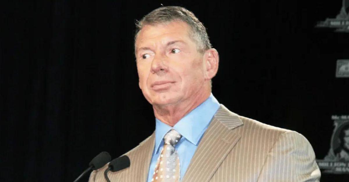 WWE Boss Vince McMahon Raided by Federal Agents