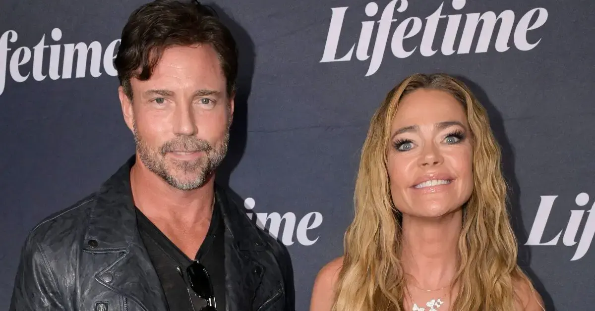 Photo of Denise Richards, Aaron Phypers