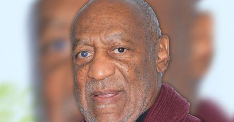 Bill Cosby Legally Blind