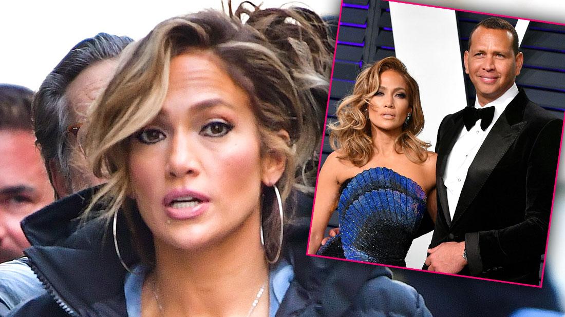 Jennifer Lopez Doesn’t Deny Alex Rodriguez Cheating Rumors