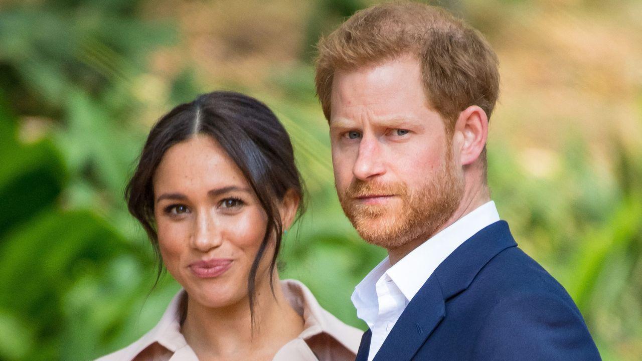 picture of meghan markle and prince harry