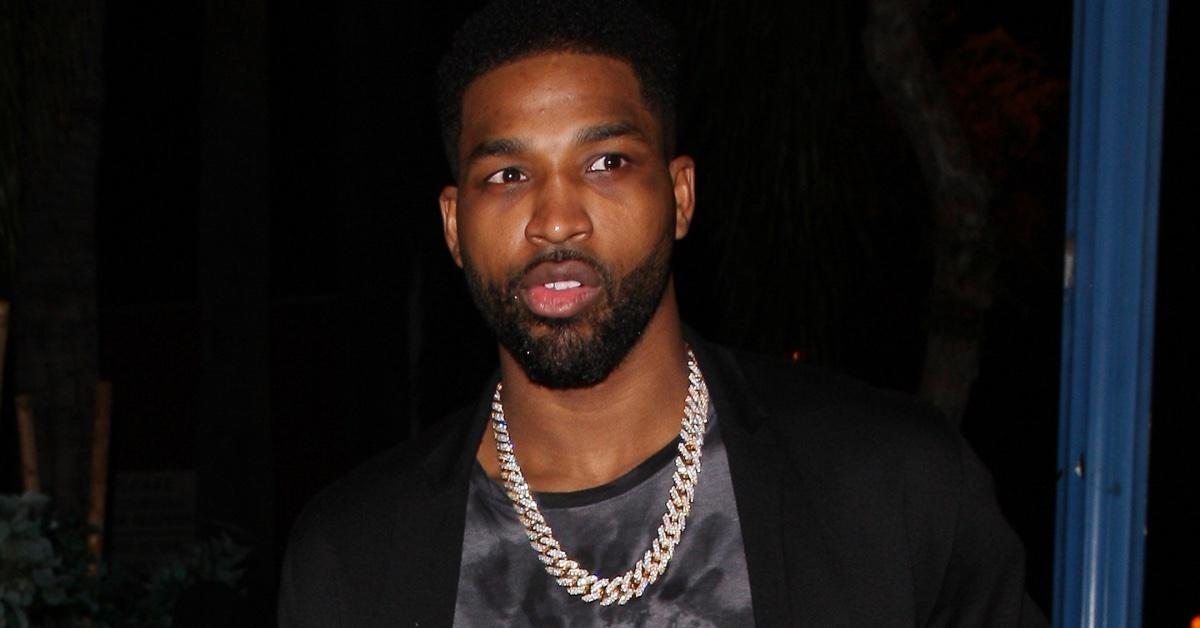 tristan thompson drake party as khloe kardashian reflects on split