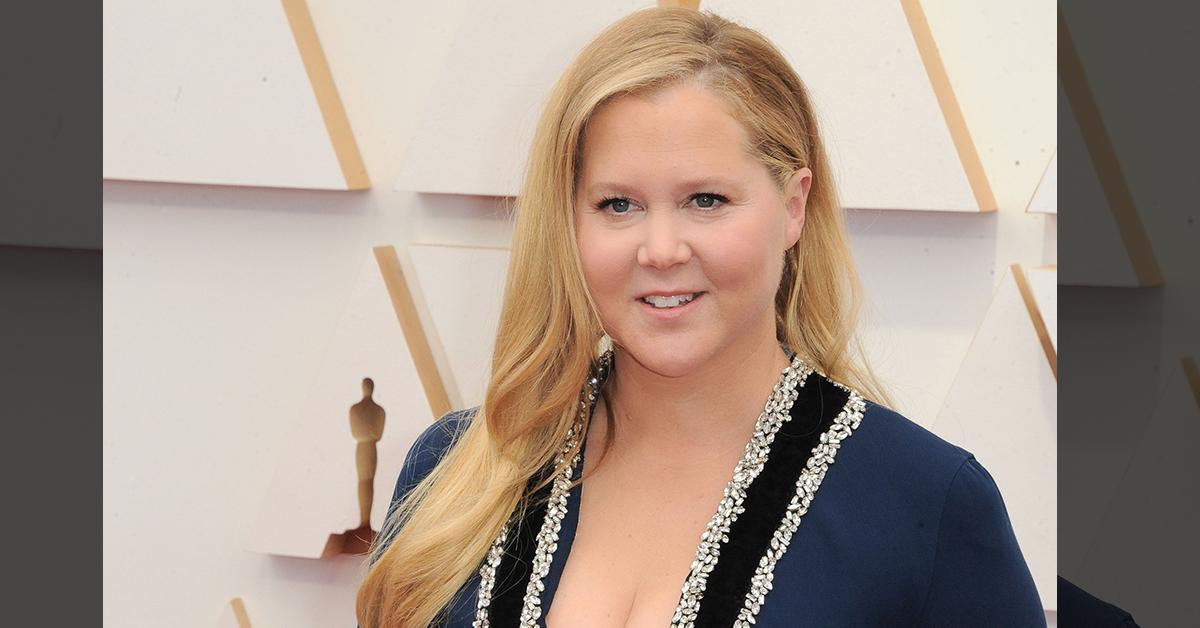 amy schumer slammed traumatized will smith slap chris rock oscars