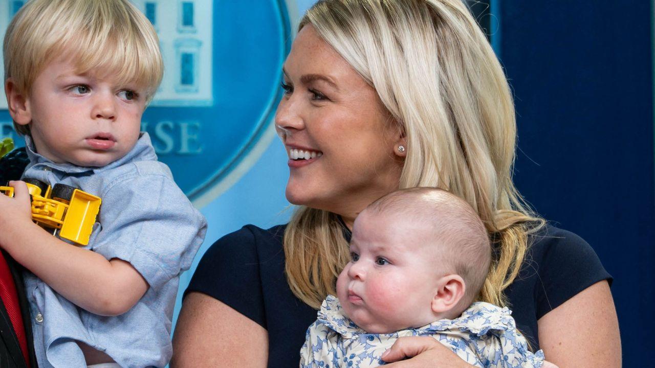 Rather me a mother than work for Trump