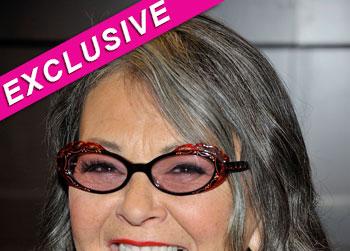 //roseanne getty images