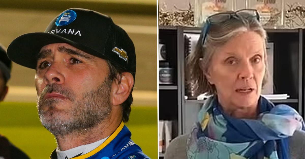 Jimmie Johnson's MotherinLaw 'Snapped' After Battling Depression Over