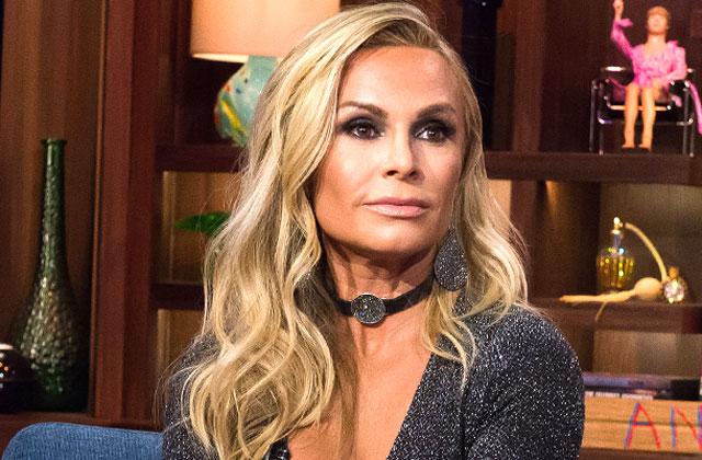 //tamra judge estranged daughter sidney barney speaking again rhoc pp