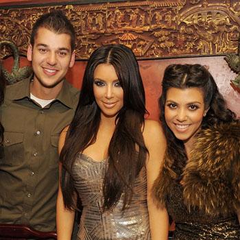 Rob Kardashian Disses Kim & Kourtney, Says He'll Wait For Marriage To ...
