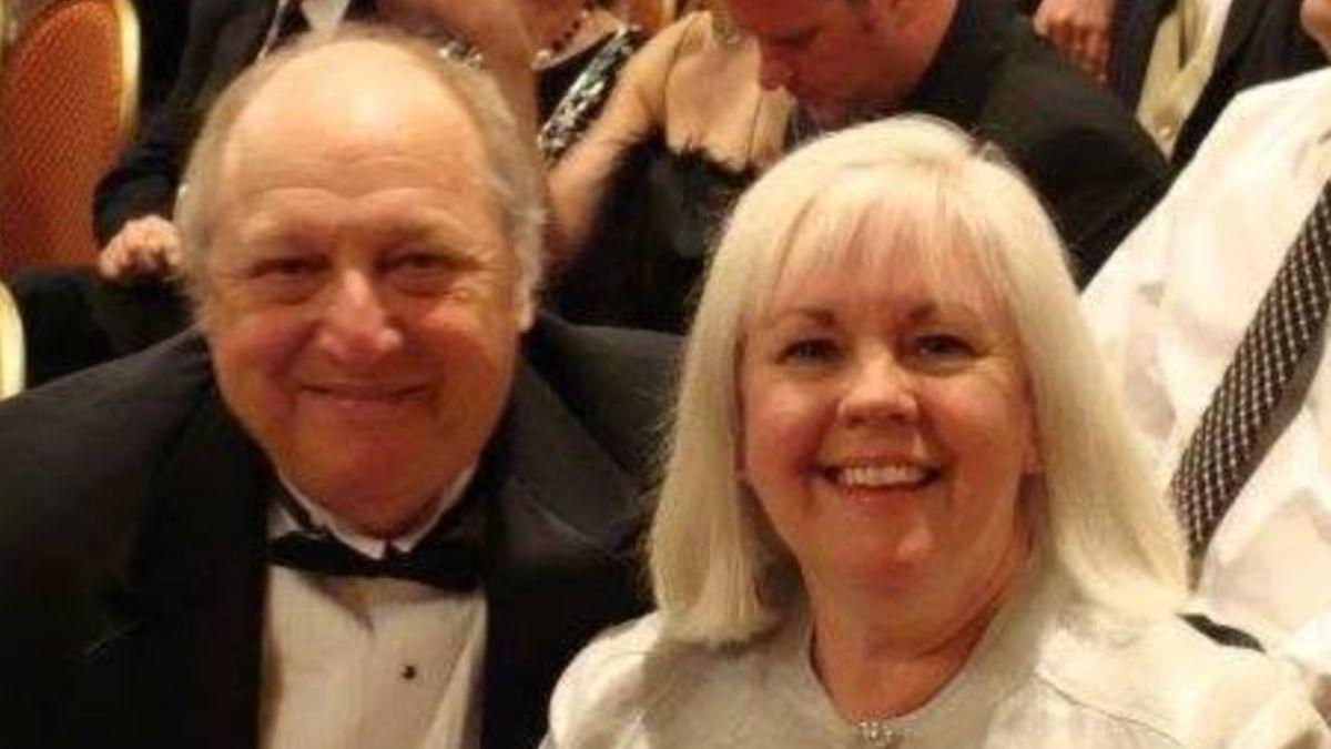 Photo of Paul Avery, Sheila Avery