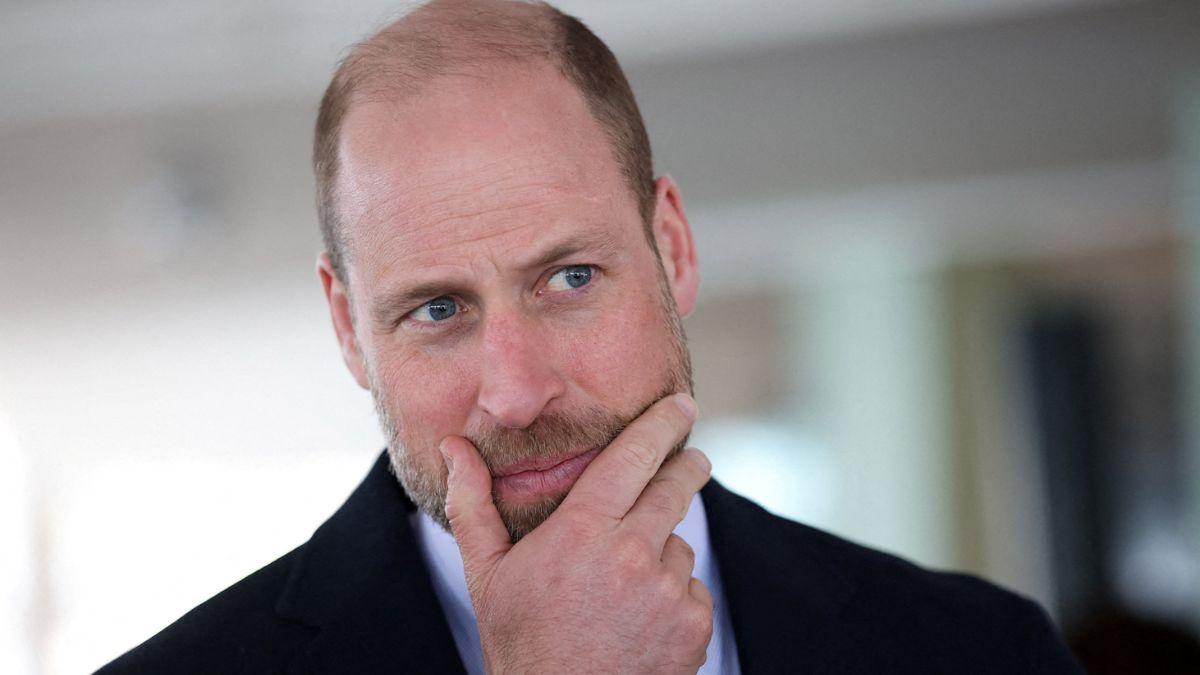 Photo of Prince William