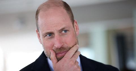 Photo of Prince William