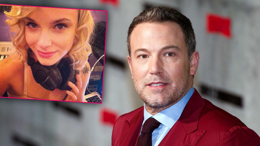 Ben Affleck Dating Musician Katie Cherry Amidst Alcohol Relapse