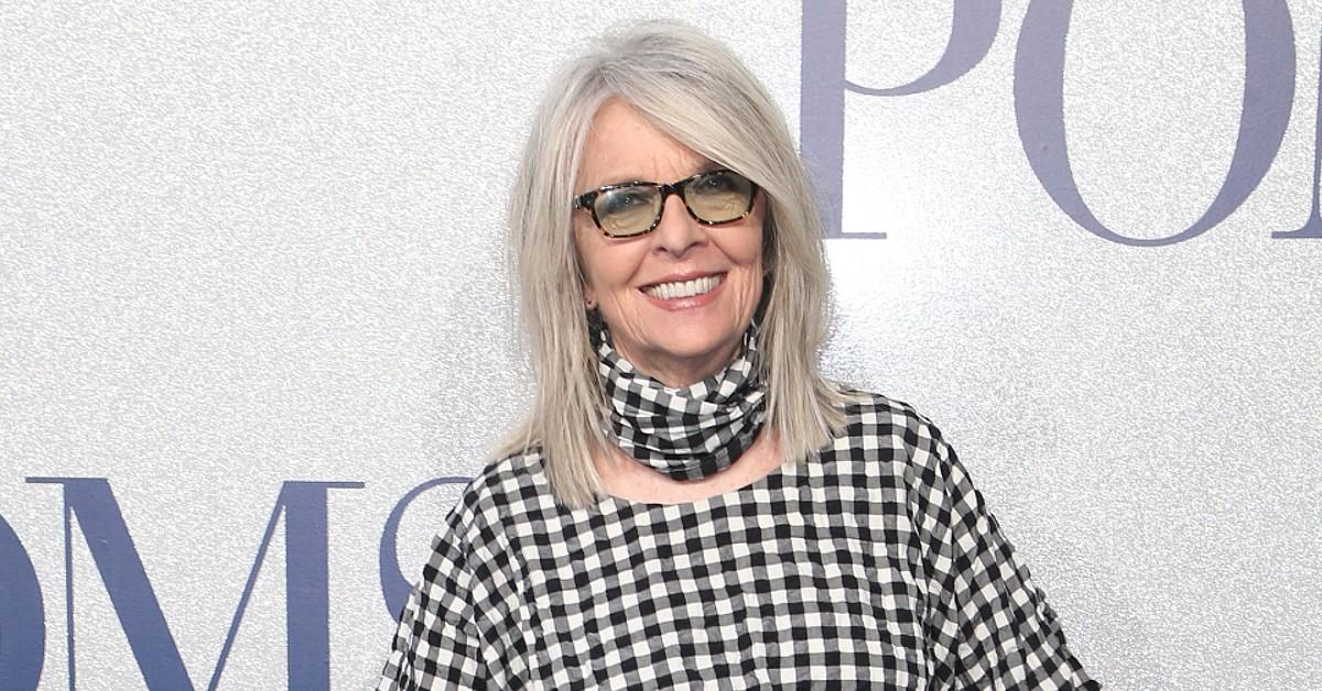 EXCLUSIVE Diane Keaton Revealed the Real Reason She Never Married
