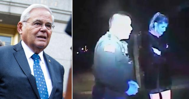 retired police chief helped senator menendezs future wife flee deadly car crash