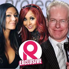 Tim Gunn on 'Jersey Shore's' Snooki's Fashion: It's the Monkey