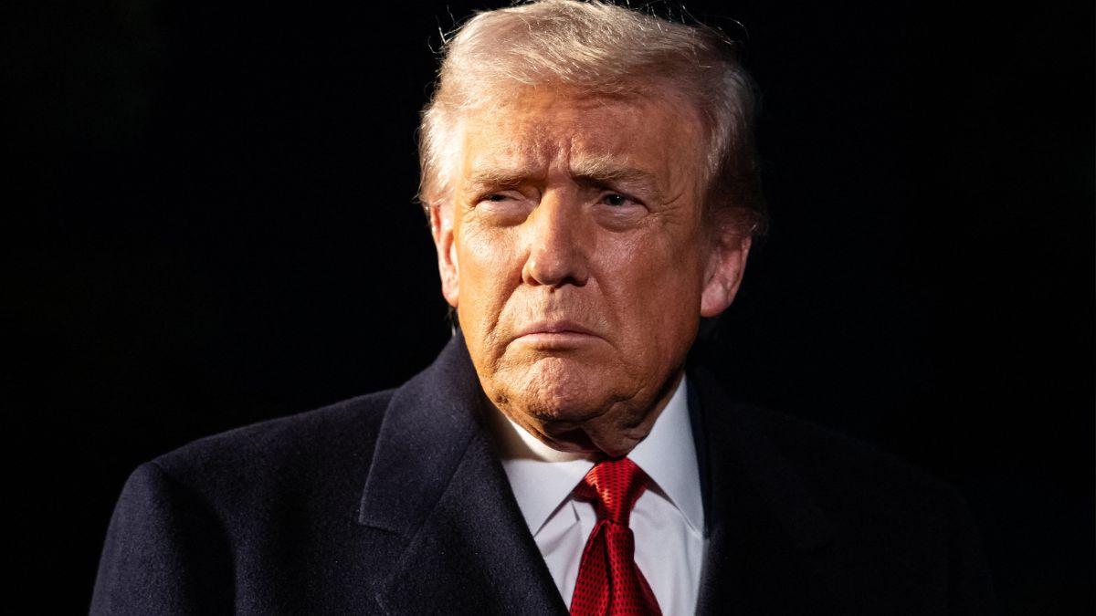 Photo of Donald Trump