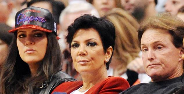 Kris Jenner Bruce Jenner kris jenner