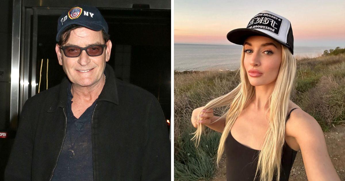 Photo of Charlie Sheen, Sami Sheen