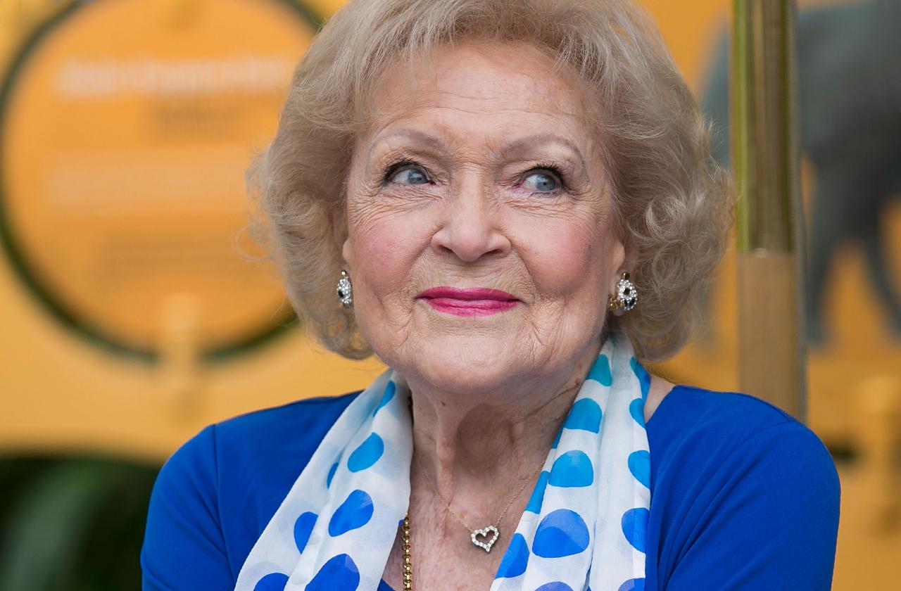 Betty White Secrets & Scandals